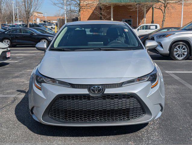used 2022 Toyota Corolla car, priced at $17,995