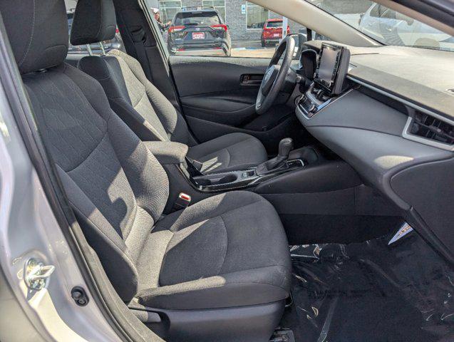 used 2022 Toyota Corolla car, priced at $17,995