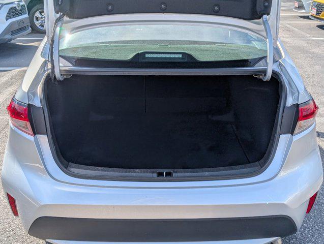 used 2022 Toyota Corolla car, priced at $17,995