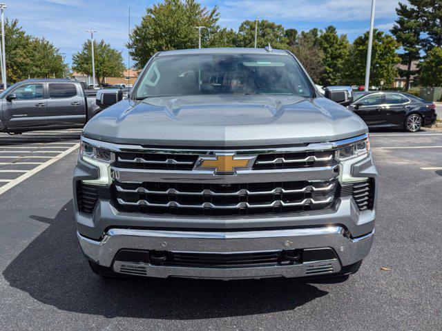 used 2023 Chevrolet Silverado 1500 car, priced at $39,790