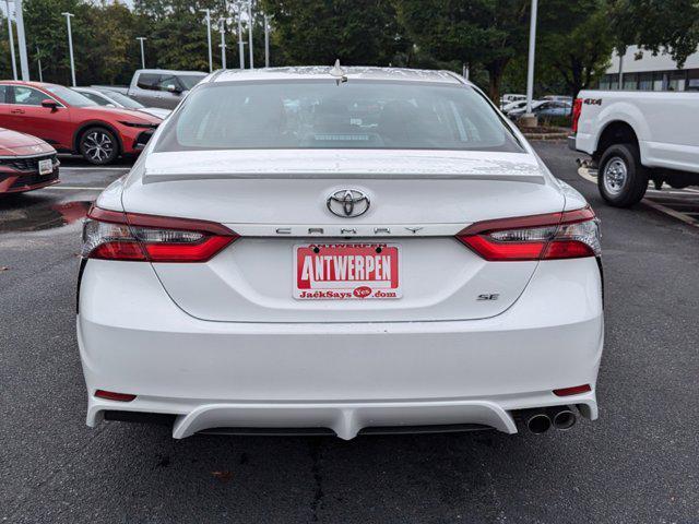 used 2022 Toyota Camry car, priced at $22,490