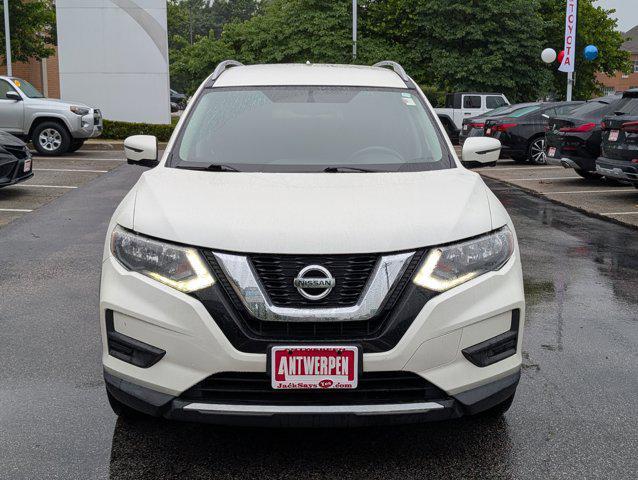 used 2017 Nissan Rogue car, priced at $12,631