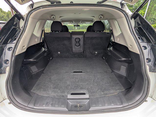 used 2017 Nissan Rogue car, priced at $12,631