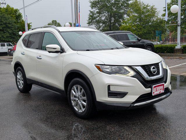 used 2017 Nissan Rogue car, priced at $12,631
