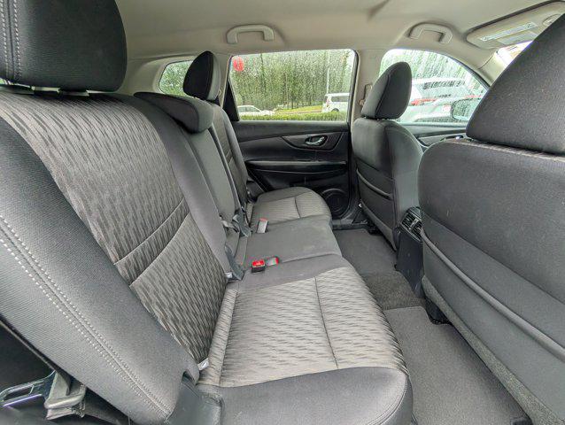 used 2017 Nissan Rogue car, priced at $12,631