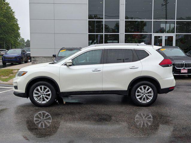 used 2017 Nissan Rogue car, priced at $12,631