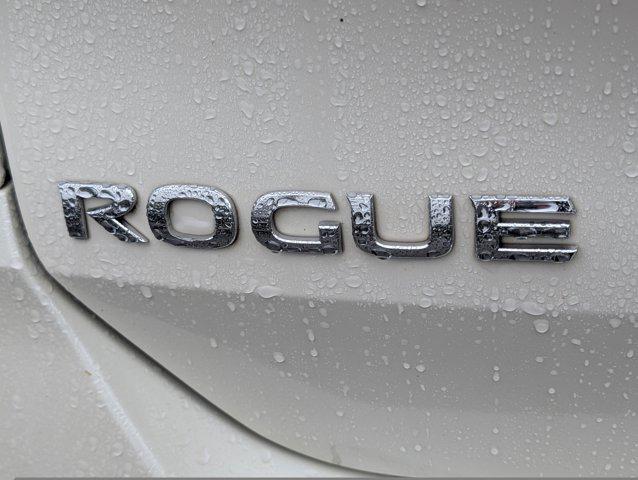 used 2017 Nissan Rogue car, priced at $12,631