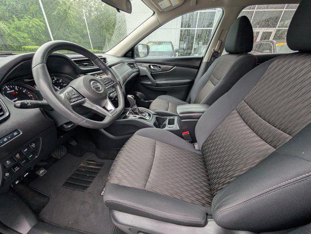 used 2017 Nissan Rogue car, priced at $12,631