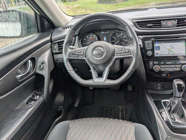 used 2017 Nissan Rogue car, priced at $12,631