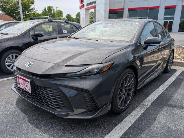 new 2025 Toyota Camry car, priced at $35,692