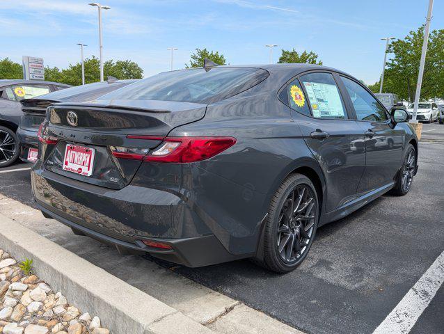new 2025 Toyota Camry car, priced at $35,692