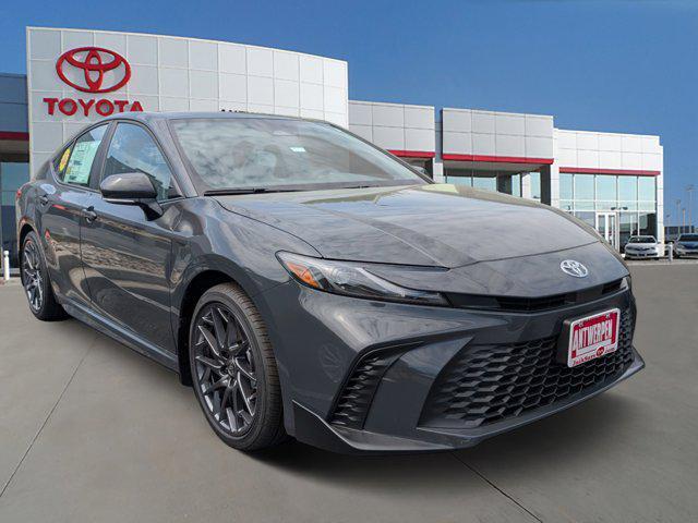 new 2025 Toyota Camry car, priced at $36,656