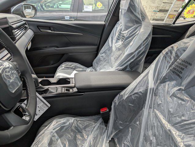 new 2025 Toyota Camry car, priced at $35,692
