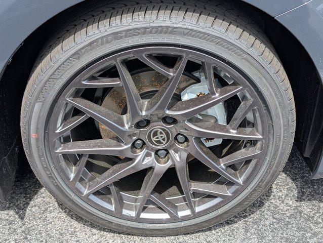 new 2025 Toyota Camry car, priced at $35,692