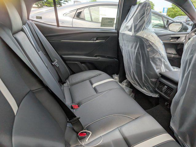 new 2025 Toyota Camry car, priced at $35,692