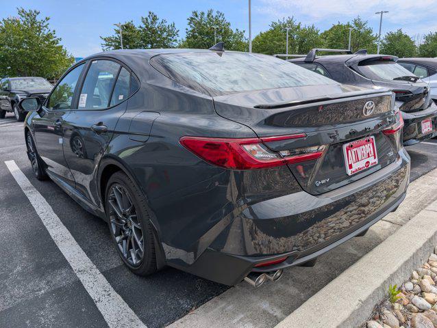 new 2025 Toyota Camry car, priced at $35,692