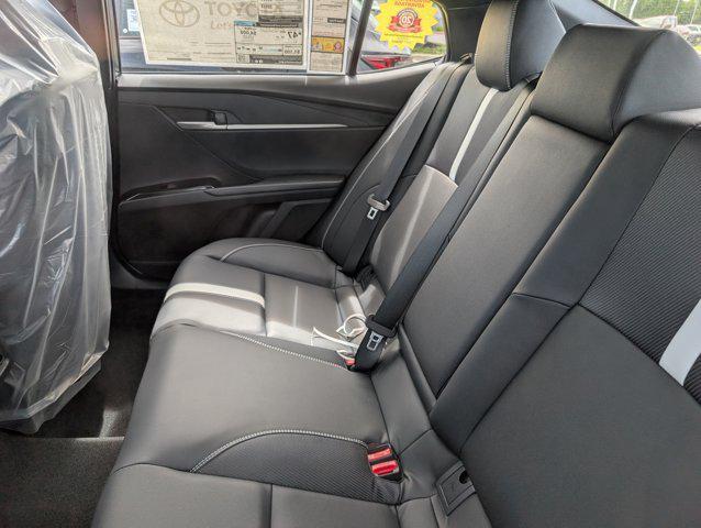 new 2025 Toyota Camry car, priced at $35,692