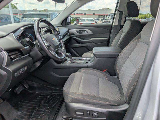 used 2019 Chevrolet Traverse car, priced at $21,954