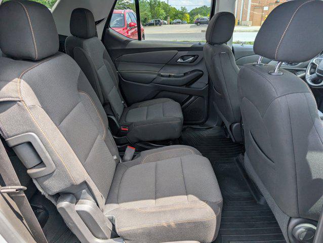 used 2019 Chevrolet Traverse car, priced at $21,954