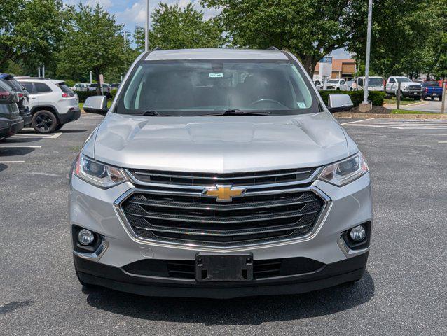 used 2019 Chevrolet Traverse car, priced at $21,954