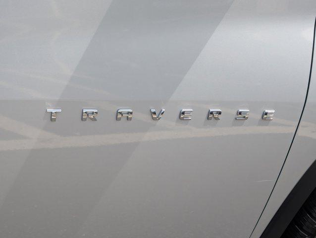 used 2019 Chevrolet Traverse car, priced at $21,954