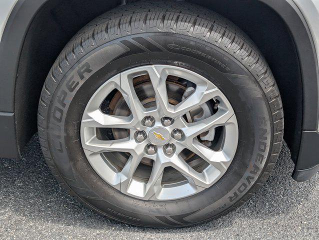 used 2019 Chevrolet Traverse car, priced at $21,954