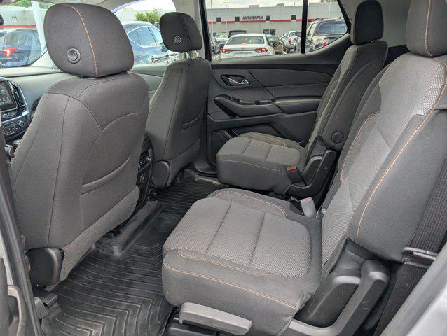 used 2019 Chevrolet Traverse car, priced at $21,954