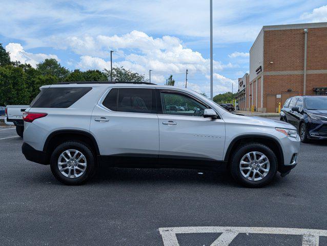 used 2019 Chevrolet Traverse car, priced at $21,954