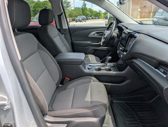 used 2019 Chevrolet Traverse car, priced at $21,954
