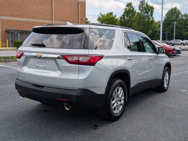 used 2019 Chevrolet Traverse car, priced at $21,954