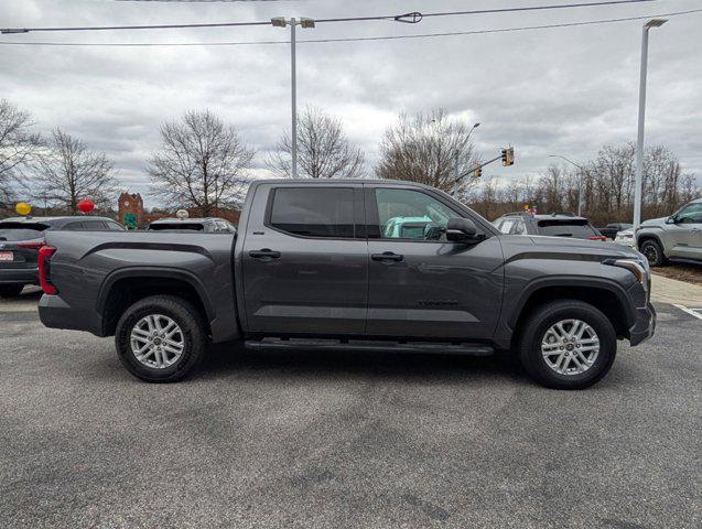 used 2023 Toyota Tundra car, priced at $41,626