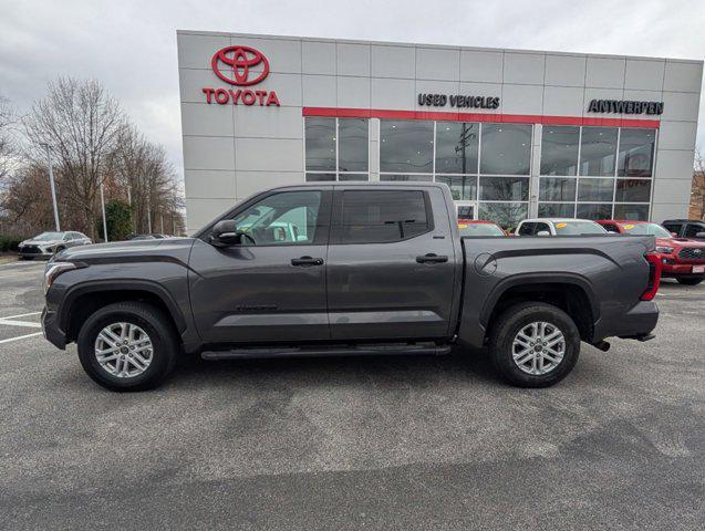 used 2023 Toyota Tundra car, priced at $41,626