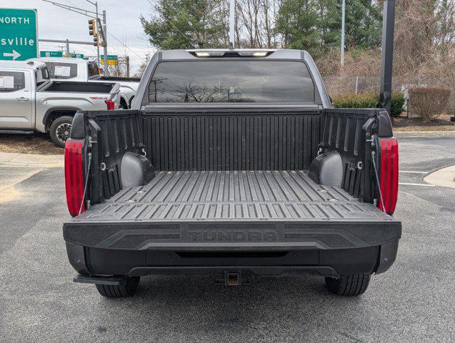 used 2023 Toyota Tundra car, priced at $41,626
