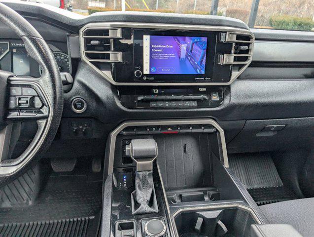 used 2023 Toyota Tundra car, priced at $41,626