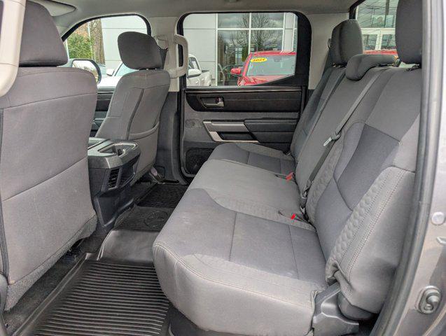 used 2023 Toyota Tundra car, priced at $41,626