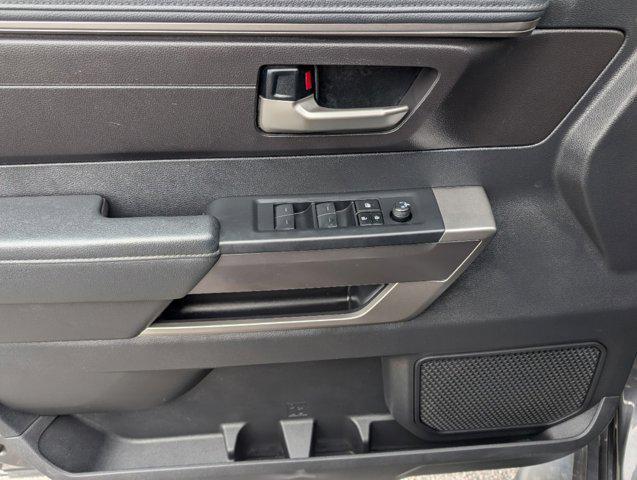 used 2023 Toyota Tundra car, priced at $41,626