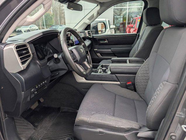 used 2023 Toyota Tundra car, priced at $41,626