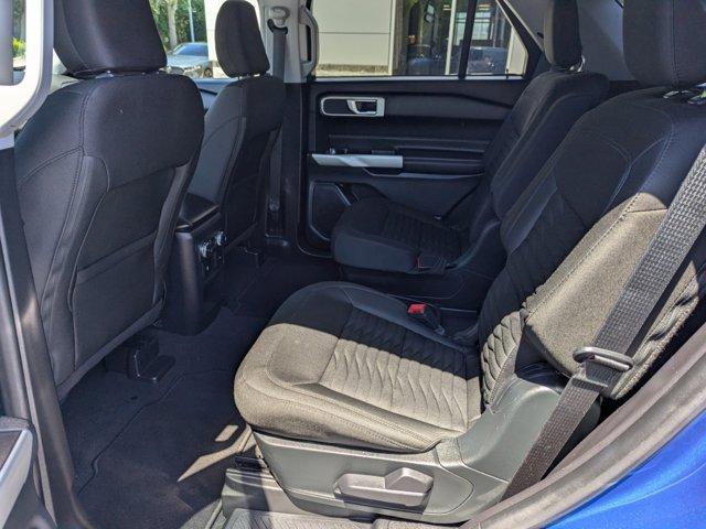 used 2021 Ford Explorer car, priced at $27,890