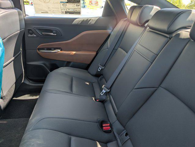 new 2025 Toyota Crown car, priced at $48,154