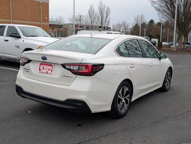 used 2021 Subaru Legacy car, priced at $18,483