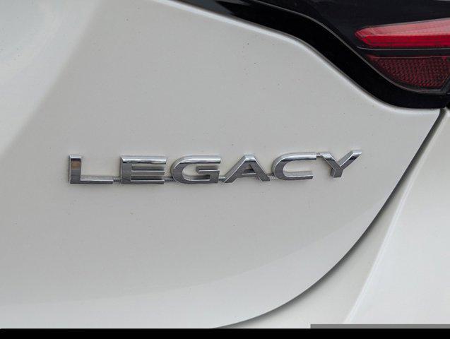 used 2021 Subaru Legacy car, priced at $18,483