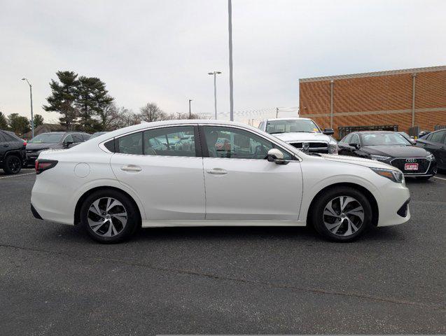 used 2021 Subaru Legacy car, priced at $18,483