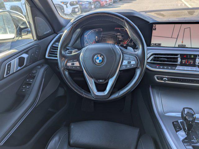 used 2019 BMW X5 car, priced at $36,690