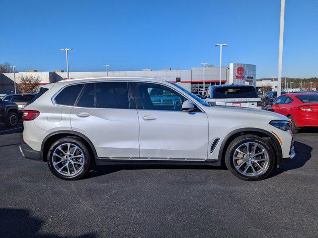 used 2019 BMW X5 car, priced at $36,690