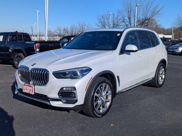 used 2019 BMW X5 car, priced at $36,690