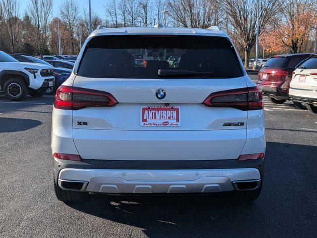 used 2019 BMW X5 car, priced at $36,690