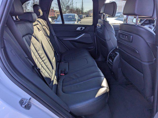 used 2019 BMW X5 car, priced at $36,690