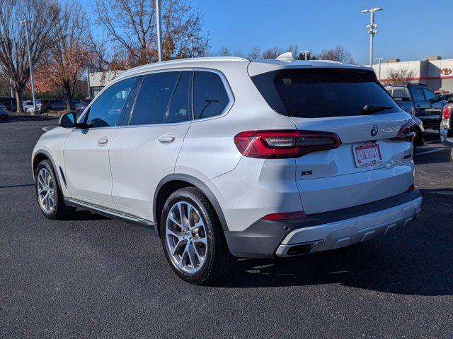 used 2019 BMW X5 car, priced at $36,690