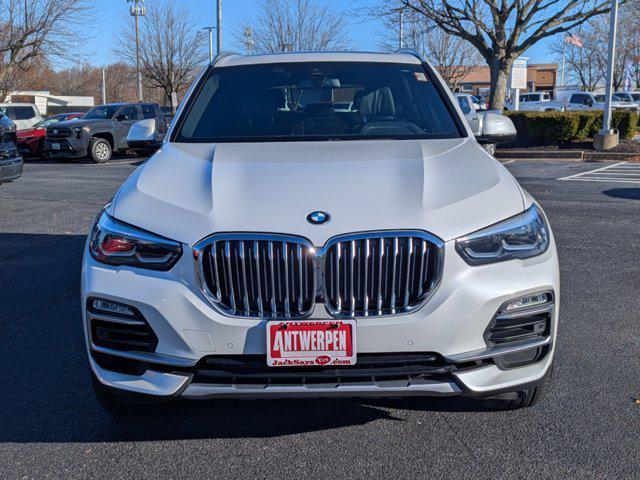 used 2019 BMW X5 car, priced at $36,690