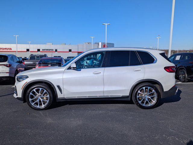 used 2019 BMW X5 car, priced at $36,690